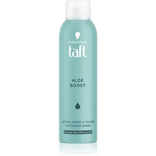Schwarzkopf Taft Aloe Boost trockenes Texturierungsspray 150 ml