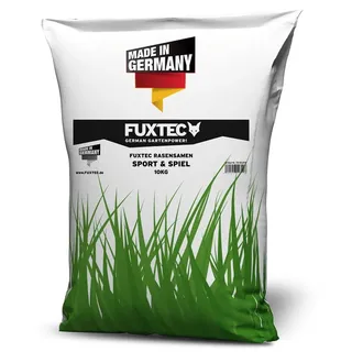 FUXTEC Rasensamen Sport – Spiel 10 kg