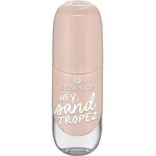 - Nagelfarbener Gel-Nagellack - 27 HEY Sand TROPEZ!