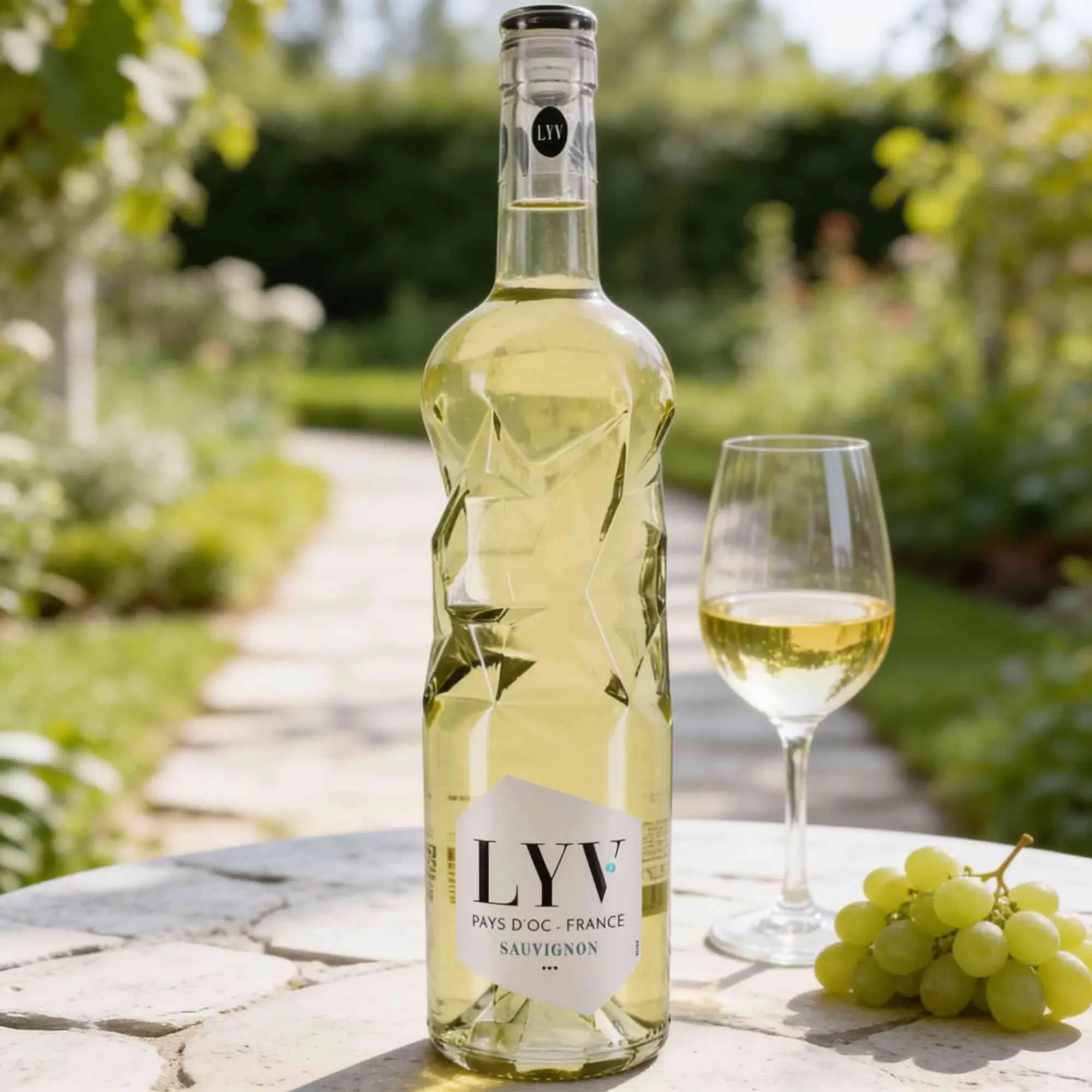 Vignobles Jeanjean 2024 Jeanjean LYV Sauvignon 2024 Sauvignon Blanc Frankreich