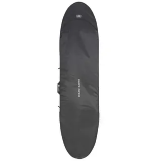 OCEAN & EARTH Ocean Earth COR_XLONGBOARD COVER Boardbag 2026 black - 8,0