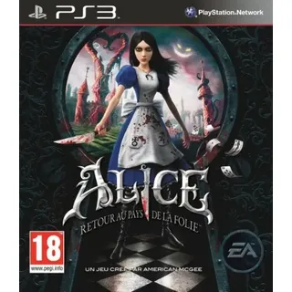 Alice: Madness Returns (UK Import) - [für PlayStation 3] (Neu differenzbesteuert)