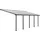 739 x 295 cm grau