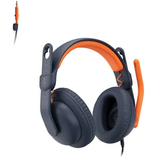 Logitech Zone Learn Headset Over Ear, 3,5mm Klinken-Anschluss