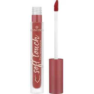 Essence Soft Touch Lip Mousse Lippenstift Good Vibes Only 4 g