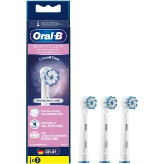 Oral B  Sensitive Clean Aufsteckbürste 3 St.