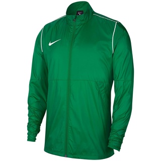 Kinder Park20 Rain Jacket Regenjacke, Pine Green/White/(White), L