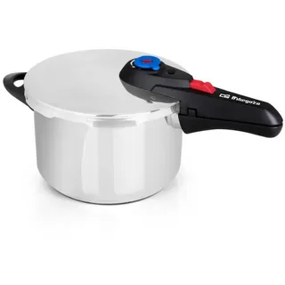 Orbegozo Schnellkochtopf 6l - Silver - One Size