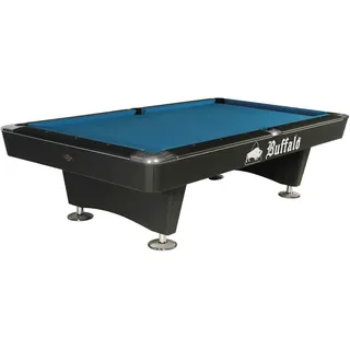 Pool Billardtisch Buffalo Dominator 8ft mit Schieferplatte