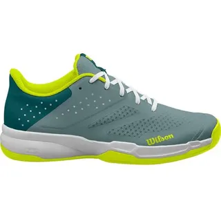 Wilson Herren Tennisindoorschuhe KAOS STROKE 2.0, Stormy Sea, 43 1⁄3