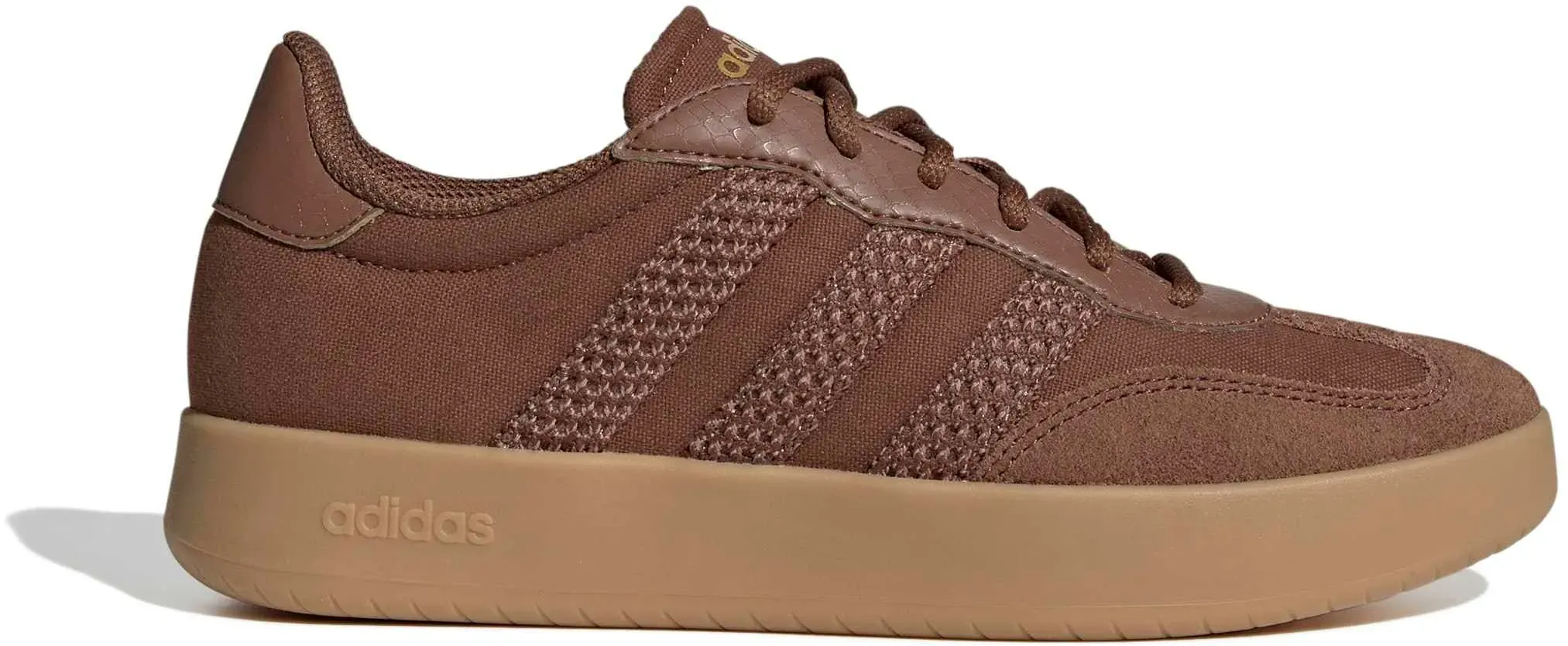 Adidas Adidas AG Adidas Damen Sportschuhe/Sneaker BARREDA  braun - Mehrfarbig - 5,5(38 2/3)