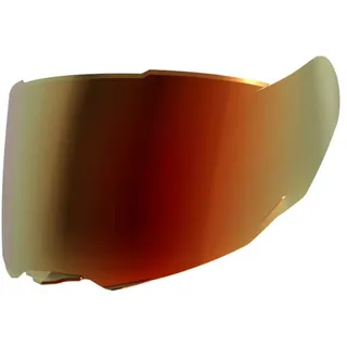 NEXX Y.100R Visier Rot-Verspiegelt