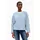 Sweatshirt Streifen Blau L