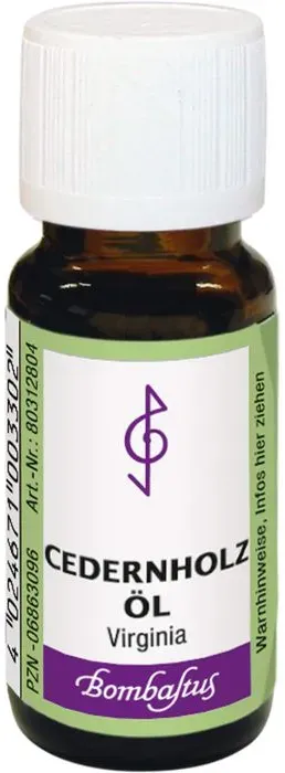 CEDERNHOLZÖL 10 ml
