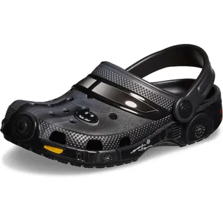 Crocs Unisex Kinder Batman Batmobile Classic Clog K Clog, Black, 29/30