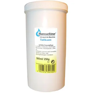 Hanseline Talkum Dose 500ml