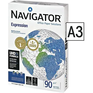 A3 90 g/m2 500 Blatt