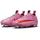 Mercurial Academy IN Kinder magic flamingo/black-total crimson 36 5