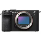 Sony Alpha ILCE-7C II Gehäuse schwarz | 200,00€ Sommer Cashback 1.609,99€ Effektivpreis