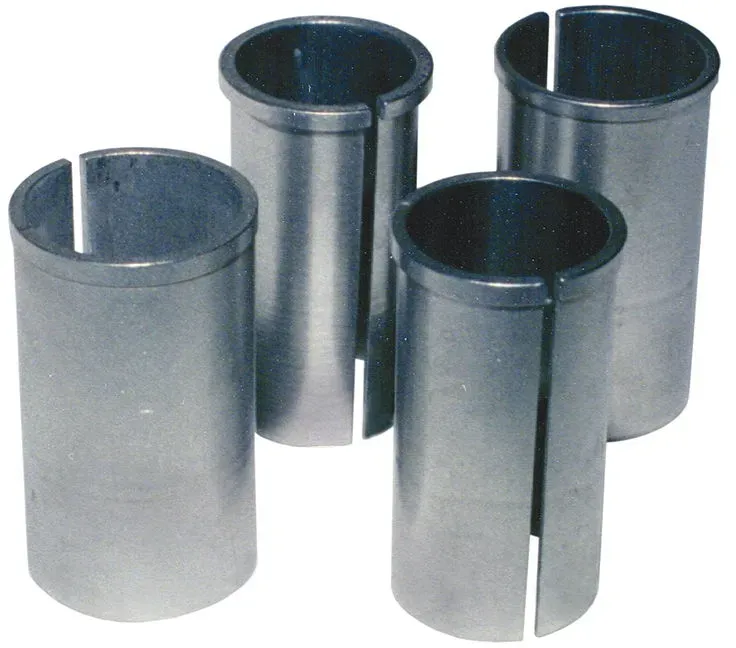 Reduzierhülse für 25,4 mm Sattelstütze