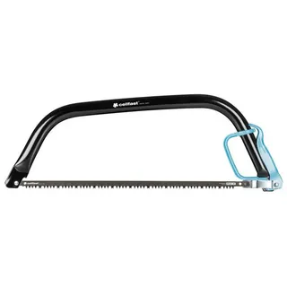 Cellfast Bogensäge Cellfast Ideal Kohlenstoffstahl Eisensäge Sägeblatt Bügelsäge 610mm