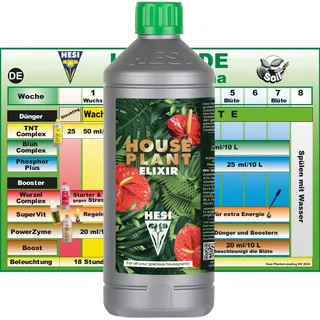 ヘシ Hesi Houseplant Elixir 1l