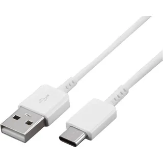 Samsung Handy Kabel [1x USB-Stecker - 1x USB 3.2 Gen 2 Stecker C (USB 3.1)] 1.00 m