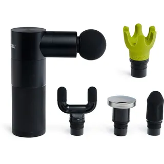BLACKROLL Fascia Gun-Set, Massagepistole + Soft Peaks Aufsatz