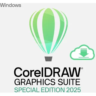 Corel CorelDRAW Graphics Suite 2025 Special Edition