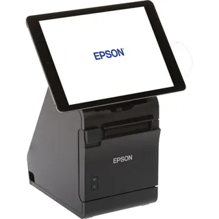 Epson TM-M30II-S (USB 2.0 Typ B Buchse, SD-Karte Steckplatz, Lightning, USB 2.0 Typ A), Belegdrucker, Schwarz