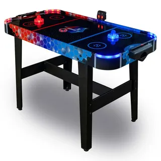 Airhockey-Tisch AURORA-XT, Hockeytisch, mit LED, Spieltisch