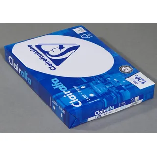 Kopierpapier Clairalfa 120 g/qm 250 Blatt