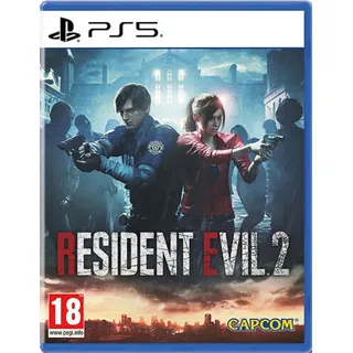 CapCom Resident Evil 2 Remake [uncut Edition] (PS5)