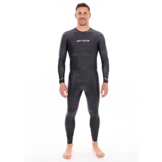 Orca Athlex Flow Langarm-neoprenanzug - Silver Total - 6T