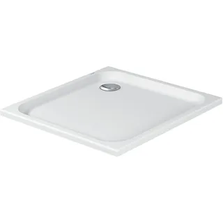 Duravit D-Code 90x90x8,5cm, weiß