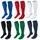 II Cushion Over the Calf Stutzenstrümpfe 302 pine green/white 31-35