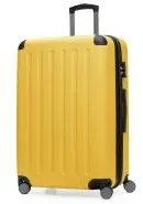 Spree - Koffer Hartschale Gelb matt, TSA, 75 cm, 119 Liter