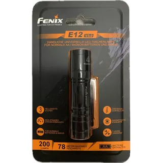 Fenix E12 V3.0