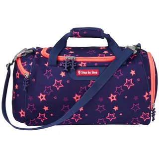 Step By Step Sporttasche Pegasus Night Nuala lila 13 Liter