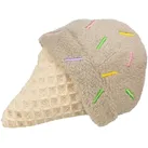 Eis und Cupcake im Display, 7 cm