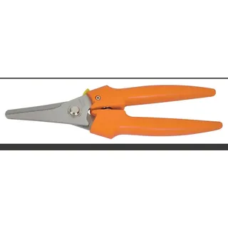 Avit AV06040 Universalschere 185 mm Orange