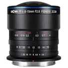 LAOWA 8-15mm f/2,8 Zoom Fisheye Fujifilm GFX
