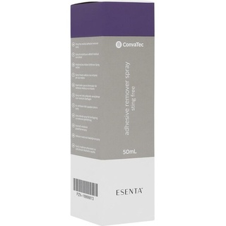 Convatec (Germany) GmbH Esenta Pflasterentferner Spray