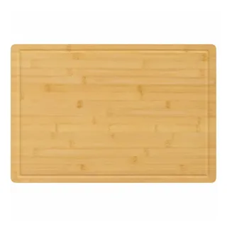 vidaXL Schneidebrett 40x60x1,5 cm Bambus