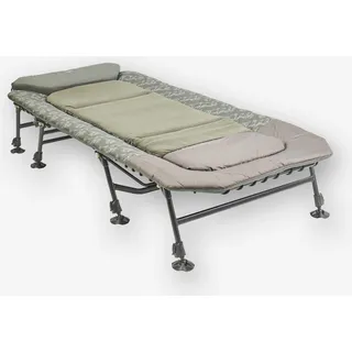 Angelliege / Karpfenliege Bedchair 900 Comfort Einheitsfarbe No Size