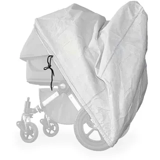 softgarage buggy softcush lichtgrau Zwillingskinderwagenabdeckung für Bugaboo Donkey Twin