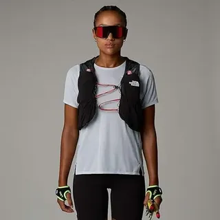 The North Face Summit Run 10l Traillaufweste-Dunkel-Grau-S