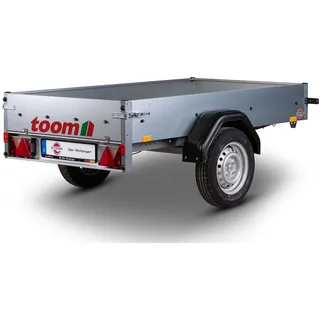 Stema PKW-Anhänger 'AN 750-13' ungebremst 201 x 108 cm 750 kg