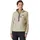 Sweatshirt Beige/Weiß XL