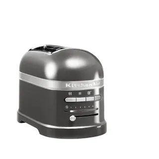 KitchenAid Artisan Toaster 5KMT2204 EMS medallion silber